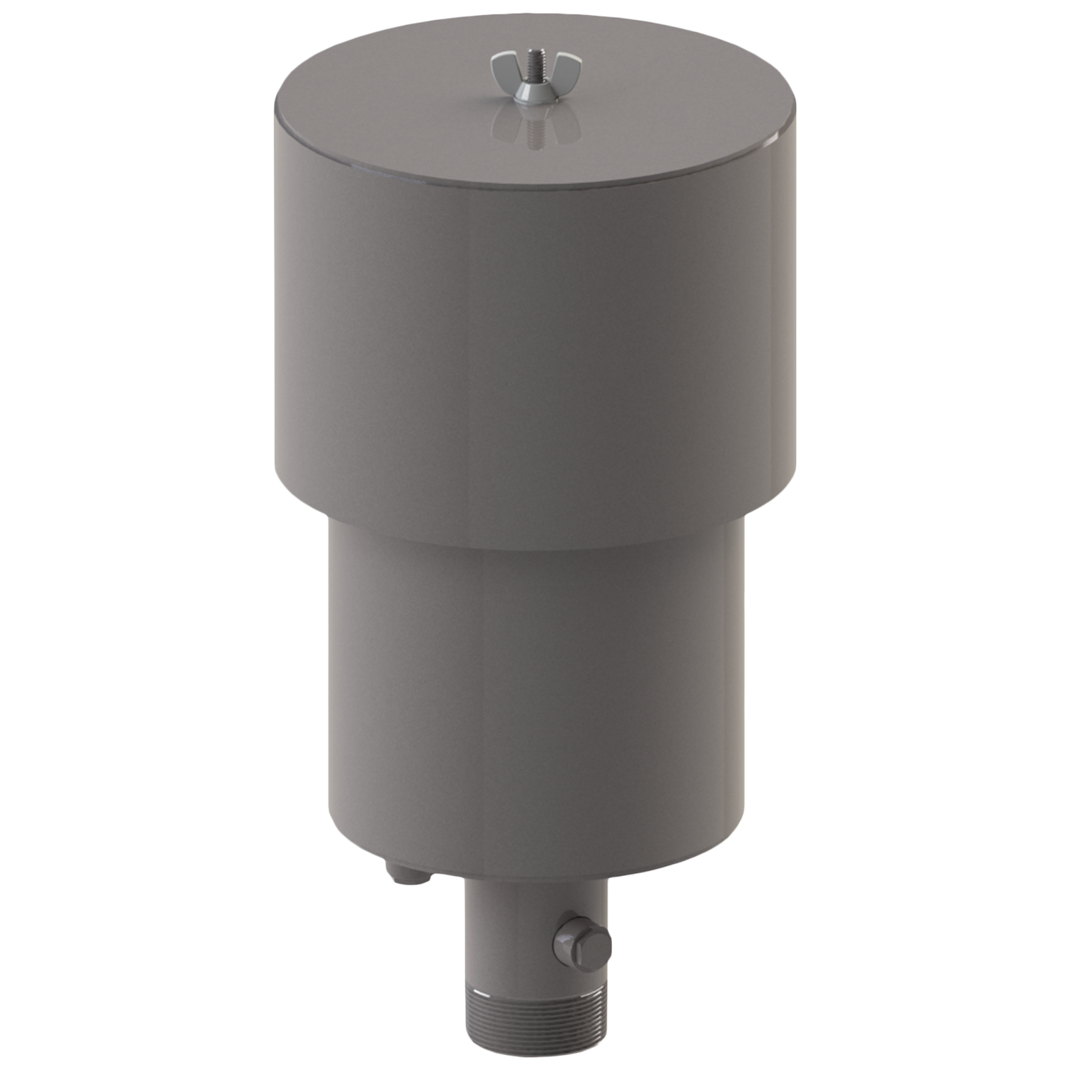 Molded End Filters